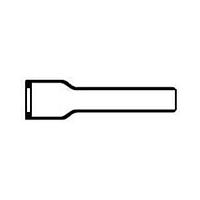 AMP Connectors - TE Connectivity 202D211-100-0 Heat Shrink Cable Boots & End Caps 202D211-100-0