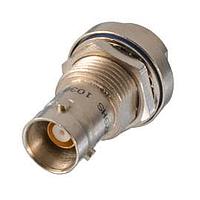 Trompeter / Cinch Connectivity Solutions BJ79HS RF Connectors / Coaxial Connectors TRB BLKD JK Rear MNT Hermetically Sealed