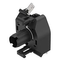 EAO 704.950.1 Lamp Block LAMP HOLDER-QC TERMINAL