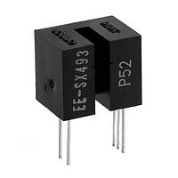 Omron Electronics EE-SX493 Optical Switches, Transmissive, Photo IC Output 2MM OPTO SENSOR SLOT TYPE