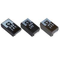 PANASONIC 6TCF470MAH Surface Mount Type 6.3VDC 470uF 10m POSCAP