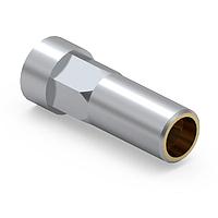 Mill-Max 8365-0-15-01-13-27-10-0 Pin Receptacles 200u SN/PB OVER NI 13 CON