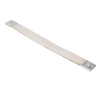 Glenair 107-278B2000GG-16 Ground Strap GROUND STRAPS - BRAID CABLING EXTRUDING