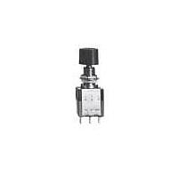 Electroswitch PB-12300ZQ Standard Switches 3A 250VAC ON-NONE-ON Solder Lug No Cap