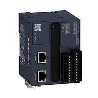 SCHNEIDER TM221M16R Logic Controllers M221-16IO RELAY BOOK