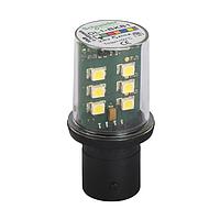 SCHNEIDER DL1BKB1 Lamps 7W 230VAC/DC BA15D INCANDESCENT BULB