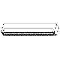 Amphenol FCI 10058835-1003LF Connectors Micro-TCA Card Edge Connector Pressfit 170 contacts Matte Tin tail plating