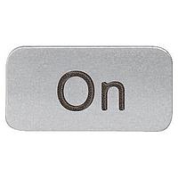 SIEMENS 3SB29012EB Labeling Plate ACCESSORY, INSC.  PLATE F.  3SB2 ON