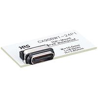 Hirose Electric CX90BW1-24P1 USB Type C Connectors Receptacle, 24pos., USB Type-C Connector