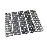 LedLink Optics LL44ZZ-DCP70120L52 Linear Lens Linear Lens for Lumileds 2835