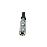 NorComp 822K004-173L801 Connectors 2K IP 4 POS MALE SLDR CUP CABLE MOUNT
