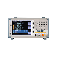 MICROTEST 6630 Precision LCR Meter (10Hz ~ 3 MHz)