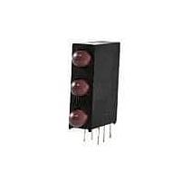 Lumex SSF-LXH340GYID LED Circuit Board Indicators LED CBI