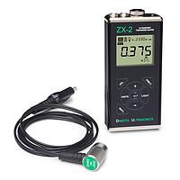 Dakota ZX-2 Ultrasonic thickness gauge (0.63 ~914.4 mm, 0.01mm, velocity preset)