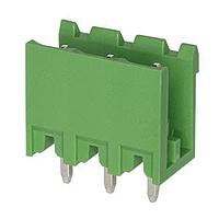 Same Sky (formerly CUI Devices) TBP04R3-500-05GR Sockets 2 24 Poles, Pluggable, Receptacle, Vertical, 5.0 Pitch, Terminal Block