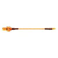 RF Solutions CBA-SMAF-MCXM RF Cable Assemblies SMA Fem-RG174-MCX (M) 200mm