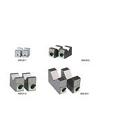 Asimeto 609-22-0 Magnetic V-Blocks
