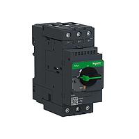 SCHNEIDER GV3L65 Circuit Breakers TeSys Manual Switch 600VAC 65A