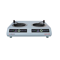 Trojan Alpha-210 Double Wheels Grinder and Polisher