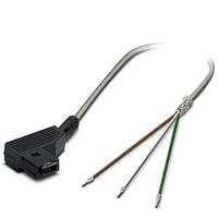 PHOENIX CONTACT 2320450 Ethernet Cables / Networking Cables IFS-OPN-END-DATA CBL
