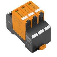 Weidmuller 2530640000 Industrial Surge Protectors VPU PV II 3 1500