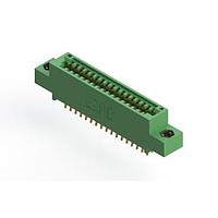EDAC 845-034-556-508 Standard Card Edge Connectors .100" (2.54mm) Pitch Card Edge Connector