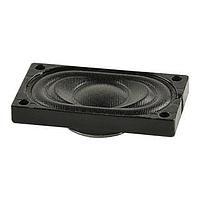 Same Sky (formerly CUI Devices) CMS-25148N Micro 1W 8ohms 1050Hz 25x14mm rectangle