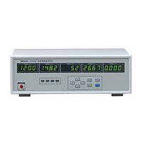Transformer test equipment
