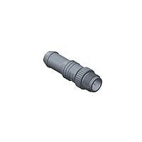 Amphenol LTW UMC-05BMMT-SL8001 Accessories NMEA 2000, Accessory, 4A, 05 Pins, Terminator, Straight