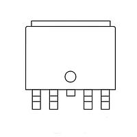 ABLIC S-1213B33H-V5T2U7 LDO Voltage Regulators IC REG LINEAR 3.3V 500mA