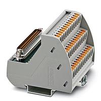 PHOENIX CONTACT 2904260 Passive Interface Modules VIP-3/PT/ D25SUB/M/LED