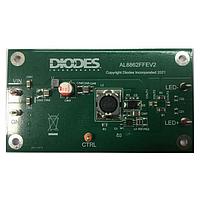 Diodes Incorporated AL8862FFEV2 LED Lighting Development Tools LED MV Int Switch null null