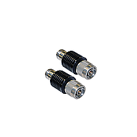 Bird 10-18A-FFN-10 Bi-Directional RF Attenuators (10W, 18GHz, Female/Female, N, 10dB)