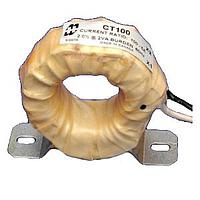 Hammond Manufacturing CT1200A Current Transformers Current transformer, toroidal, chassis mount, current ratio 1200:5, CT series