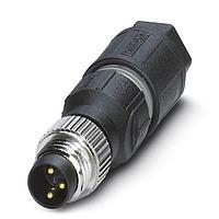 PHOENIX CONTACT 1441008 Straight SACC-M8MS-3QO-0.25-M