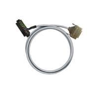Weidmuller 7789044010 Ribbon Cables / IDC Cables PAC-CMLX-SD25-V1-1M