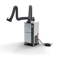 Lumeike DZ4800 Welding Fume Extractor Intelligent (4800 m³/h; 4 kw)
