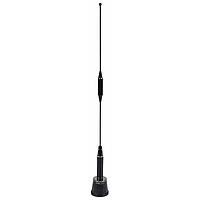 Pulse Electronics NMO150/450/758 Passive Antenna NMO MOUNT TRI-BAND BLACK