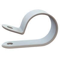 Essentra Components 22CC50C0812 Cable Clamp Cable Clamp, Screw Mount, .813 Hold, .500 Width
