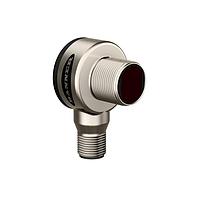 Banner Engineering TM18AP6DVQ5 Photoelectric Sensors EZ BEAM TM18: Diffuse (Red); Range: 500 mm; Input: 10-30 V dc; Outputs: PNP Light Operate; 150 mm (6 in) M12 Pigtail QD
