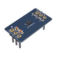 MEMSIC MXC6655XA-B Accelerometer Sensor Eval Board for MXC6655