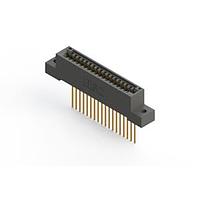 EDAC 895-018-541-102 Receptacles .100" (2.54mm) Pitch Card Edge Connector