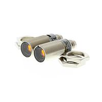 OMRON E3FB-TN21 Photoelectric Sensor with built-in amplifier (20000 mm, Through-beam, metal, NPN, Connector M12)