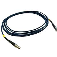 HUBER+SUHNER PMA SF570E/11PC185/11PC185/24in RF Test Cables Testcable time delay-matched 70GHz SF570E 1.85 M/1.85 M 24inch (610mm)