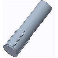 Dialight 515-1312-0313F Rigid Light Pipes PMVLP CSINK FLUSH MOUNT.084" x .313"