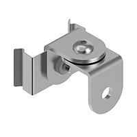 Banner Engineering LMBWLB32-180S LED Mounting Hardware Bracket: For Use with WLB32; 180 Degree Rotation; Set of Two; Stainless Steel