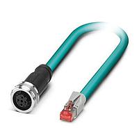 PHOENIX CONTACT 1476030 Networking Cable NBC-P12FSD/ 2,0-93E/R4AC