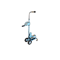 HI-Q MRV-1023CV-HMF Continuous Duty Air Samplers (115 VAC, 7.0 CFM)