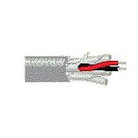 Belden 9877 060100 Audio, Control and Instrumentation 20AWG 12PR SHIELD 100ft SPOOL CHROME