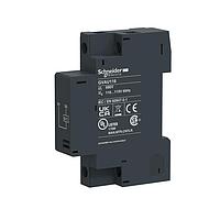 SCHNEIDER GVAU116 Circuit Breakers MAN-START 575VAC IEC UNDERVOLTAGE TRIP